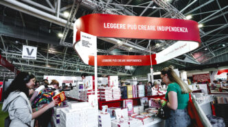 Salone Del Libro Di Torino 202
