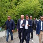Salvini A Sulmona: No Al Riarmo Europeo, Sì A Investimenti Per Sicurezza Interna E Carabinieri