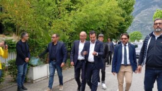 Salvini A Sulmona3A No Al Riarm