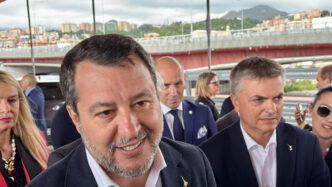 Salvini Sottolinea La Necessit