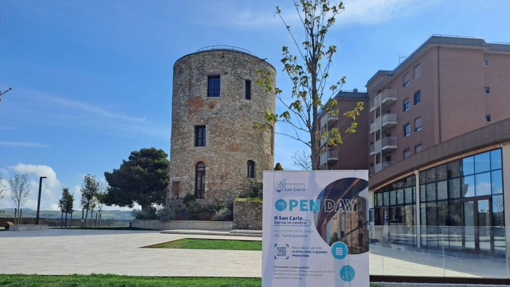 San Carlo Di Potenza Promuove