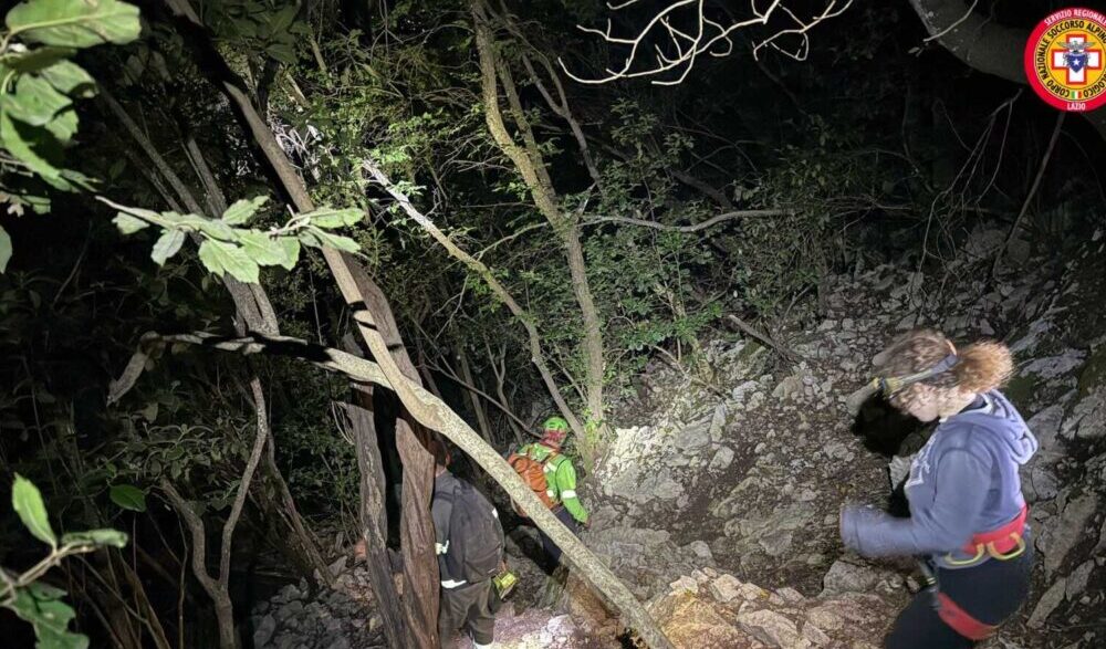 San Felice Circeo Limita Gli A