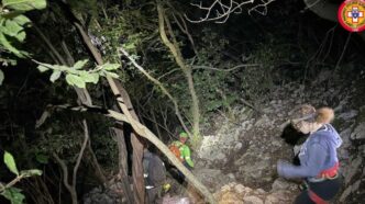 San Felice Circeo Limita Gli A