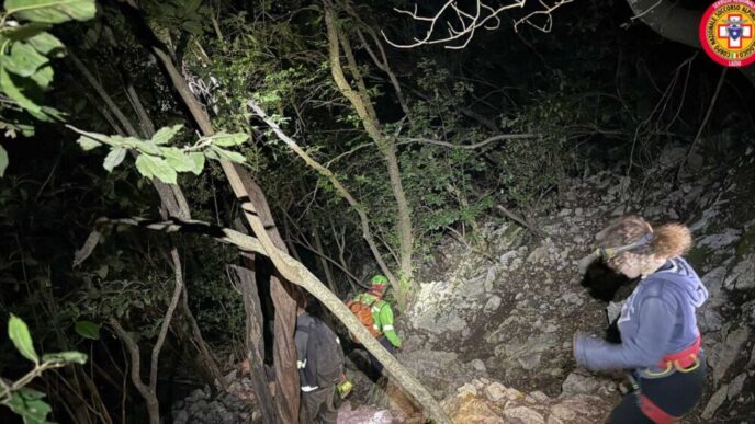 San Felice Circeo Limita Gli A
