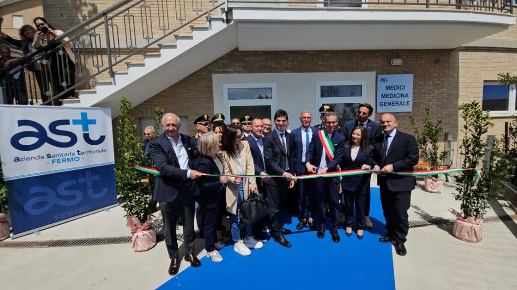Sanitc3A0 Nelle Marche2C Inaugurat