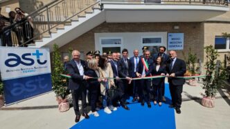 Sanitc3A0 Nelle Marche2C Inaugurat