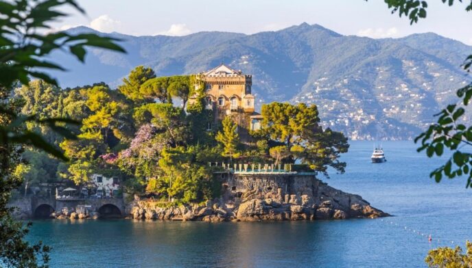 Santa Margherita Ligure C3A8 Tra