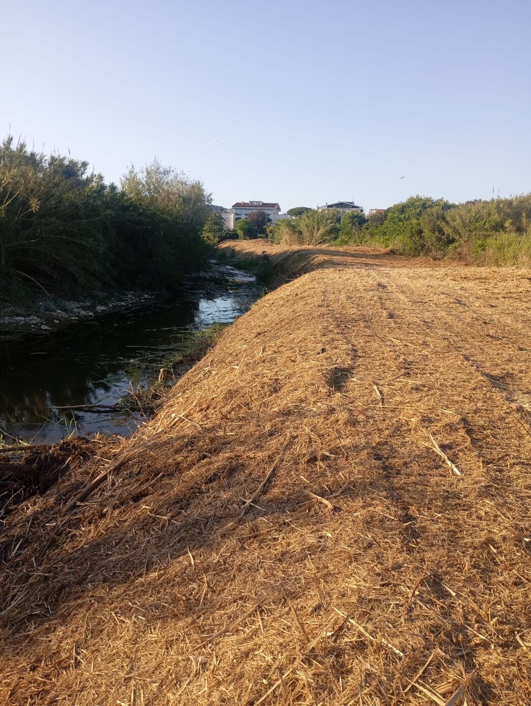 Santa Marinella Avviati Lavori