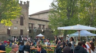 Sapordei A San Secondo Parmens