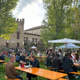 Sapordei A San Secondo Parmens