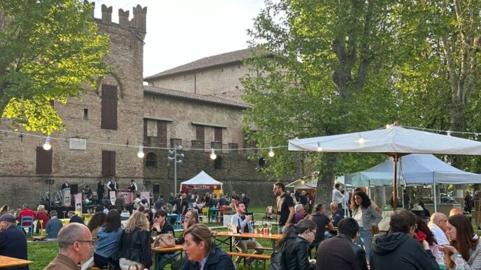 Sapordei A San Secondo Parmens