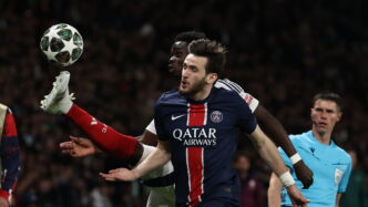 Sarc3A0 Il Paris Saint Germain L27