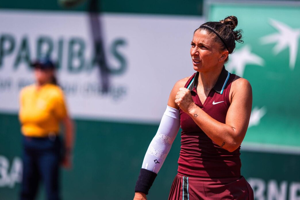 Sara Errani Si Ritira Dal Sing