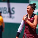 Sara Errani Si Ritira Dal Singolare Al Roland Garros Dopo Il Match Contro Friedsam