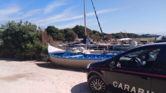 Sbarco Di Dieci Migranti Dal N