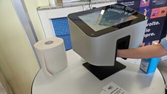 Scanner Per Verificare Le28099Igien