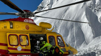 Scialpinisti Travolti Da Valan