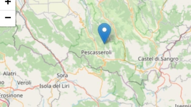 Sciame Sismico A Pescasseroli