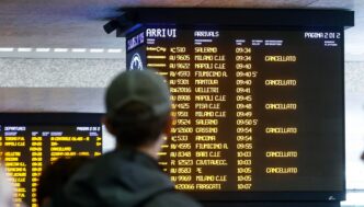 Scioperi Nel Trasporto Pubblic