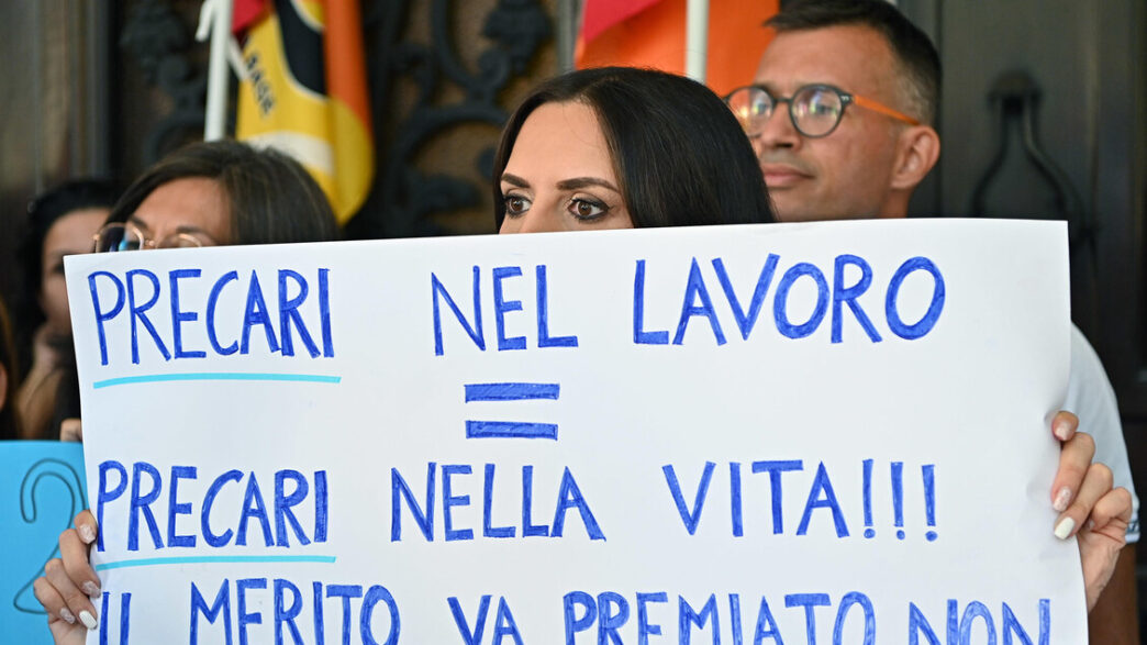 Sciopero Generale Nelle Univer