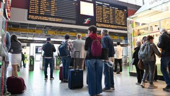Sciopero Nazionale Dei Treni I