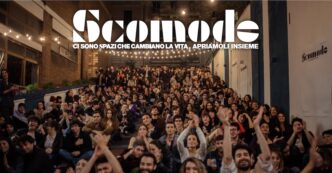 Scomodo Lancia Campagna Crowdf