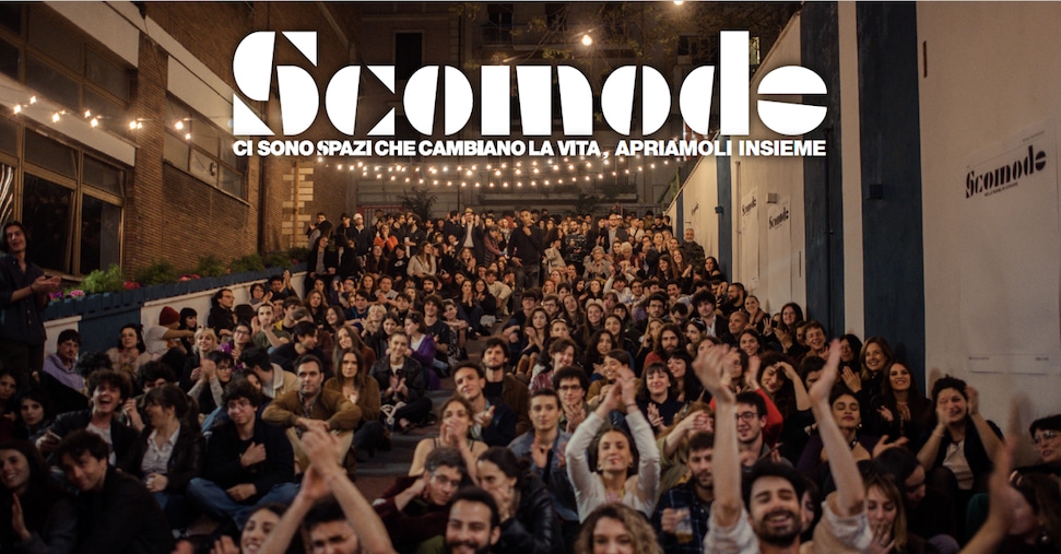 Scomodo Lancia Campagna Crowdf