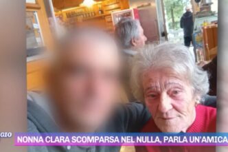 Scomparsa Di Clara Rossignoli
