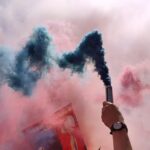 Scontri Dopo La Partita Genoa Genoa-Milan, Tafferugli E Cariche Vicino Allo Stadio Ferraris