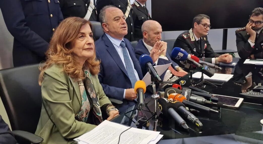 Scontro Armato Tra Minorenni I
