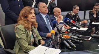 Scontro Armato Tra Minorenni I