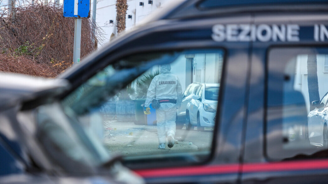 Scontro Tra Giovani Nel Trevig