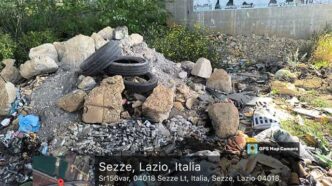 Scoperti Due Siti Di Abbandono