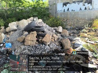Scoperti Due Siti Di Abbandono