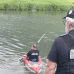 Terracina, Rifiuti Scaricati Illegalmente Sul Fiume Ufente: Camion Sequestrato, Conducente Denunciato