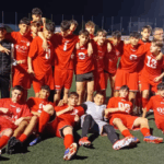 Gaeta Under 16 Travolge Il Minturno: 5-0 Al Riciniello E Playoff Conquistati
