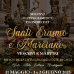 Gaeta, Celebra I Santi Erasmo E Marciano: Fede, Tradizione E Spettacolo Per La Festa Dei Patroni