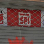 Scritte Offensive E Simboli No Vax Alla Sede Spi Cgil Di Salerno, Protesta E Denunce In Corso