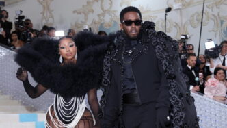 Sean Combs Arriva In Tribunale