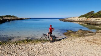 Sei Itinerari Cicloturistici I