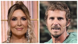 Selvaggia Lucarelli E Laerte P