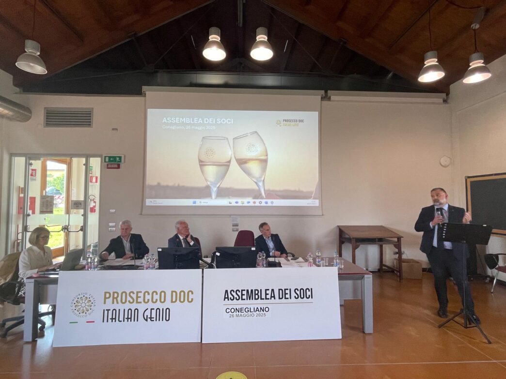 Senatore De Carlo A Conegliano