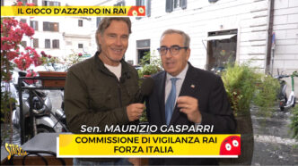 Senatore Gasparri E La Denunci