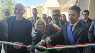 Senigallia Recupera La Palestr