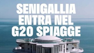 Senigallia Tra Le Spiagge Ital