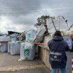 Sequestrati Oltre 560 Tonnellate Di Rifiuti Pericolosi In Una Ditta Di Montelabbate, Denunciato Il Legale Rappresentante