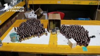 Sequestrati Oltre 56 Mila Prod