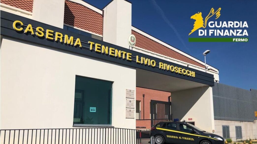 Sequestrato Nel Fermano Totem