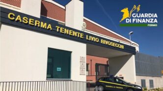 Sequestrato Nel Fermano Totem