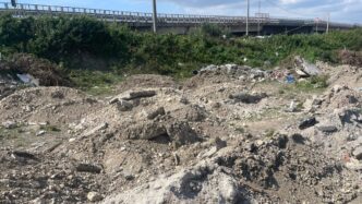 Sequestrato Terreno Di Oltre 6